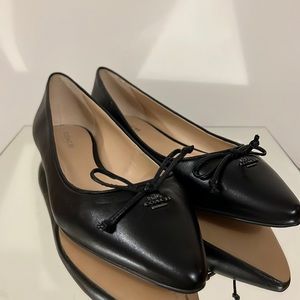 Coach-Radiant Ballet Flats